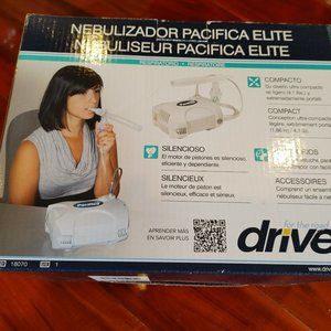 Drive Pacifica Elite Nebulizer 18070